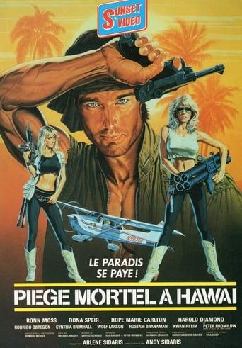 Piège mortel à Hawaï poster