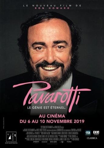 Pavarotti poster