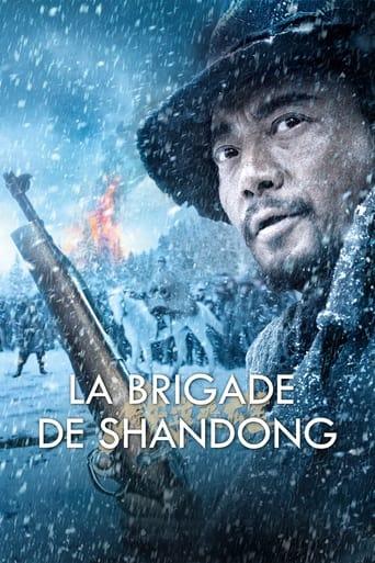 La Brigade de Shandong poster