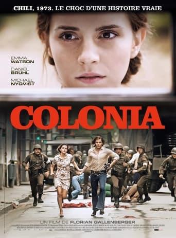 Colonia poster