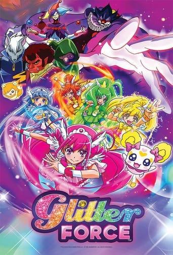 Glitter Force! poster