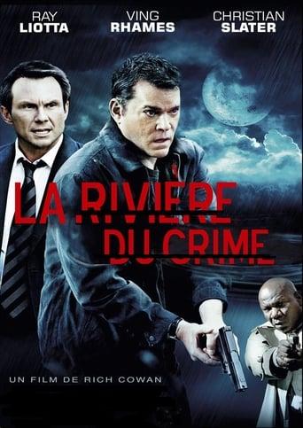 La Rivière du crime poster