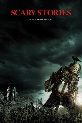 Scary Stories poster