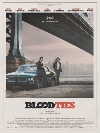 Blood Ties poster