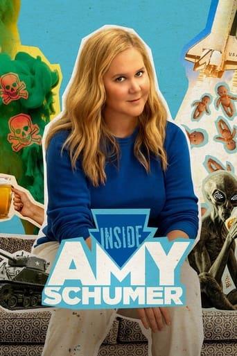 Inside Amy Schumer poster