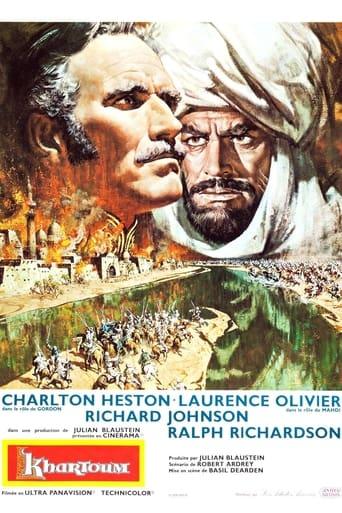 Khartoum poster