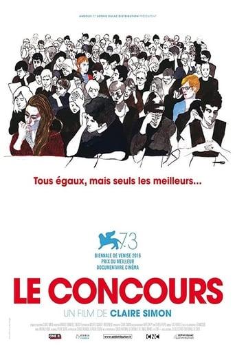 Le Concours poster