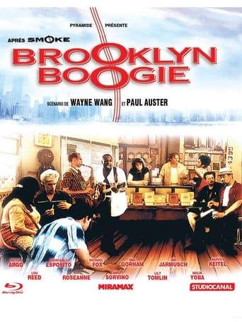 Brooklyn Boogie poster