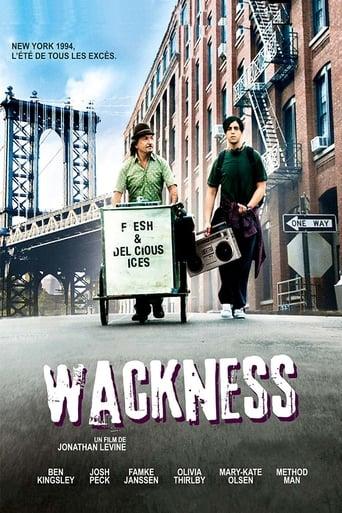 Wackness poster