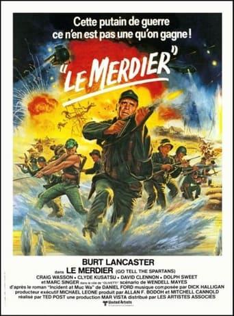 Le Merdier poster