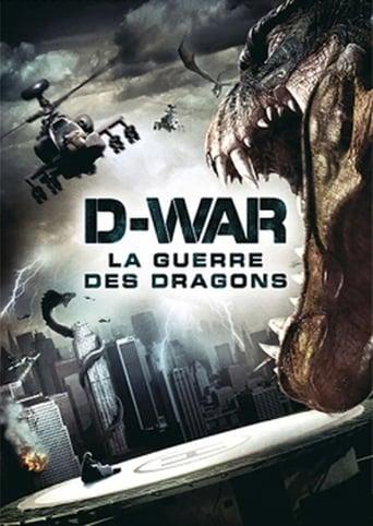 D-War : La Guerre des Dragons poster