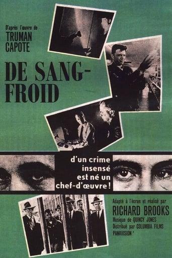 De sang-froid poster