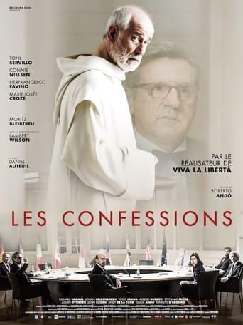 Les Confessions poster