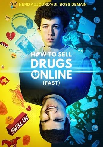 How to Sell Drugs Online (Fast) poster