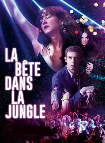 La bête dans la jungle poster