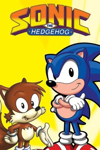 Sonic the Hedgehog poster