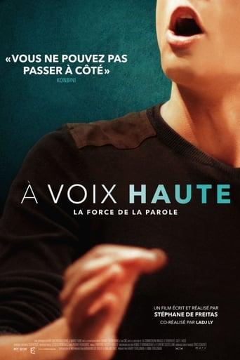 À voix haute : La Force de la parole poster