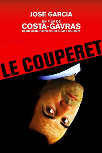 Le Couperet poster