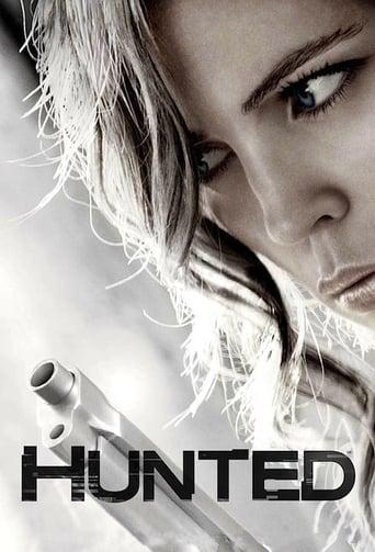 Hunted poster