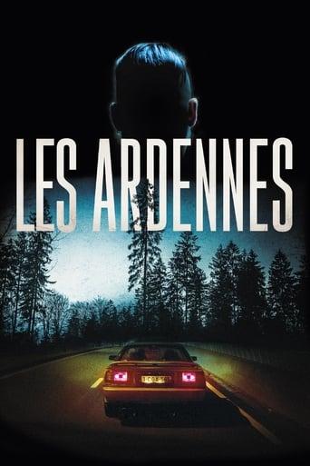 Les Ardennes poster