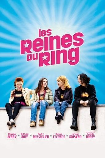 Les Reines du ring poster