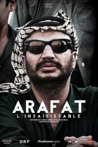 Arafat, l'insaisissable poster