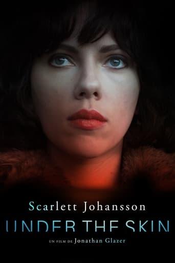 Under the Skin poster