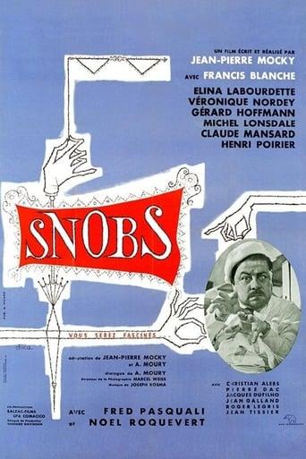 Snobs poster