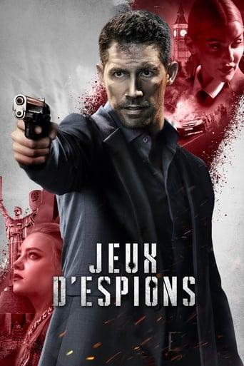 Jeux d'espions poster