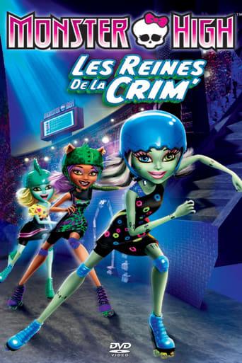 Monster High, les reines de la CRIM poster