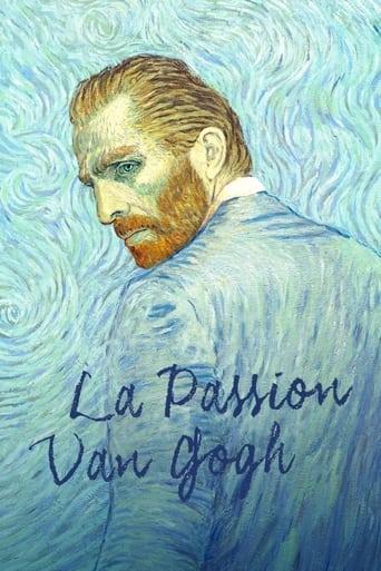 La Passion Van Gogh poster