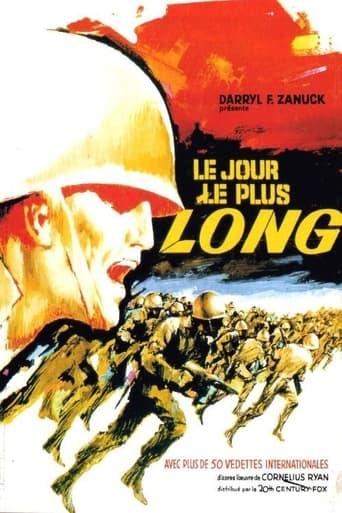 Le Jour le plus long poster