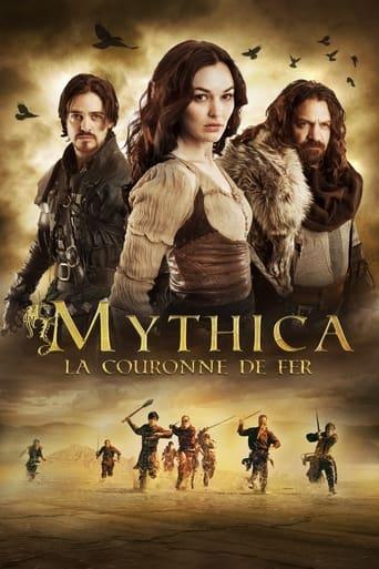 Mythica : La couronne de fer poster