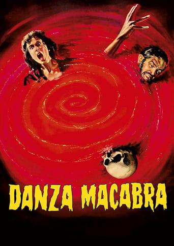 Danse macabre poster