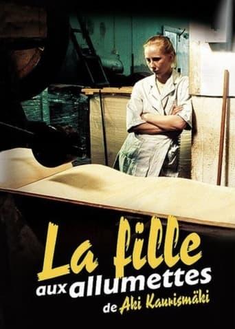 La Fille aux allumettes poster