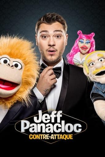 Jeff Panacloc - Contre-attaque poster