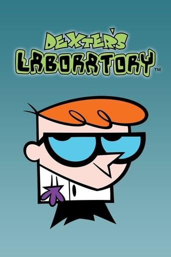 Le Laboratoire de Dexter poster