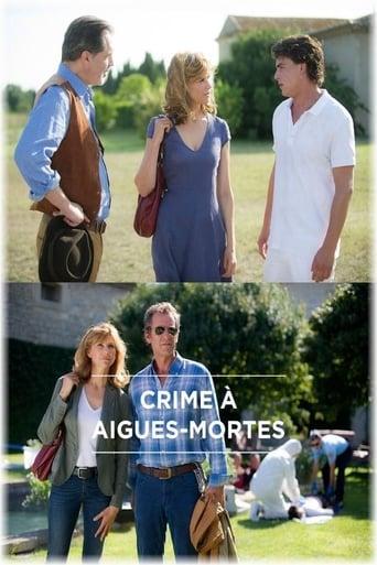 Crime à Aigues-Mortes poster