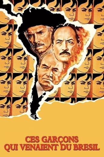 Ces garçons qui venaient du Brésil