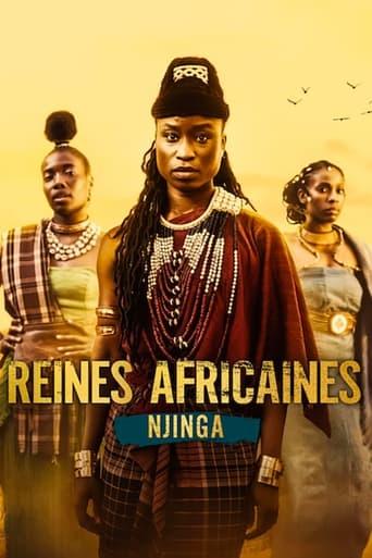 Reines africaines : Njinga poster