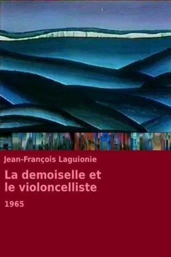 La demoiselle et le violoncelliste poster