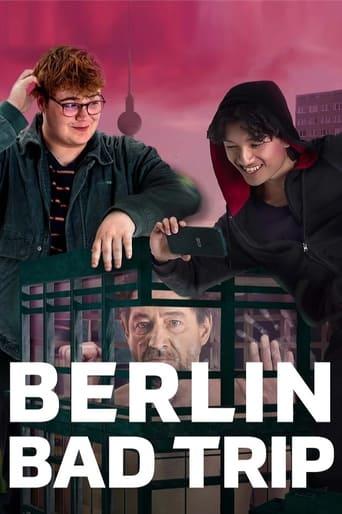 Berlin Bad Trip poster