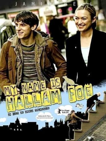 My Name is Hallam Foe poster