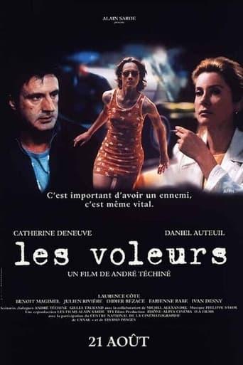 Les Voleurs poster