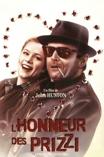 L'Honneur des Prizzi poster