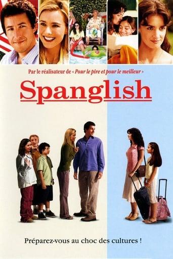 Spanglish poster