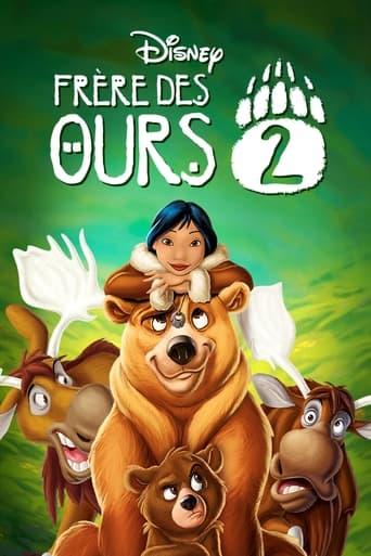 Frère des ours 2 poster