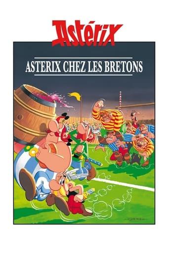 Astérix chez les Bretons poster