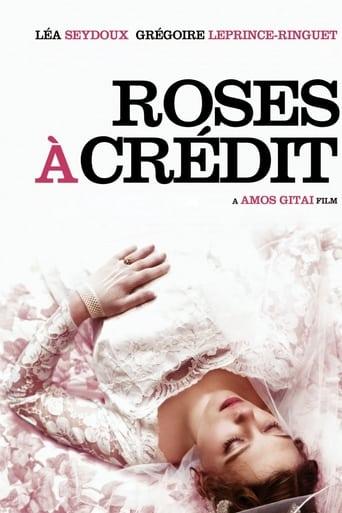 Roses à crédit poster