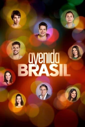 Avenida Brasil poster